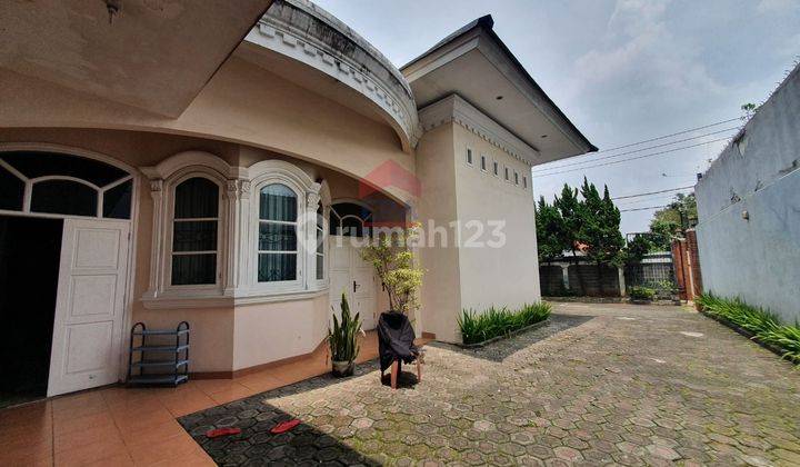 Harga Dibawah Njop Rumah Setraduta  2