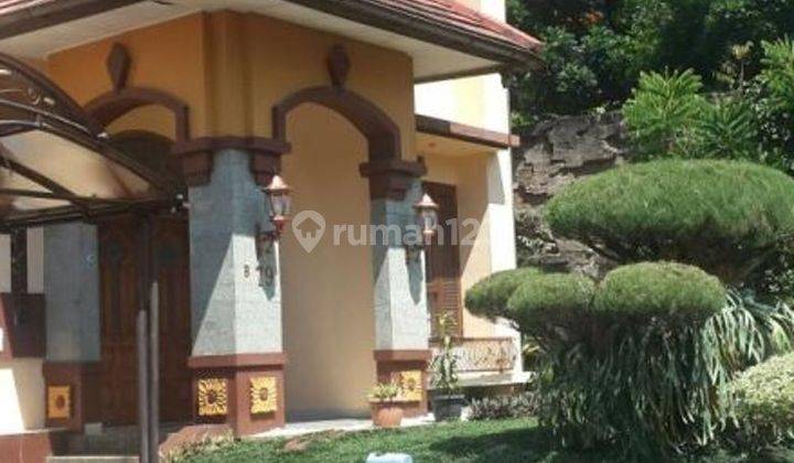 Rumah di Parahyangan Rumah Villa PRV Gegerkalong 1