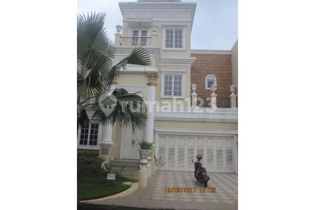Dijual Rumah mewah Obelisco Paramount Serpong Tangsel Dijual Rumah mewah Obelisco Paramount Serpong Tangsel