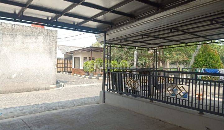 Rumah  kompleks Griya asri lestari  Jl. Sapan gudang Tegaluar BojongsoangKab bandung,bisa di gunakan sebagai home industri atau pun tempat tinggal 2