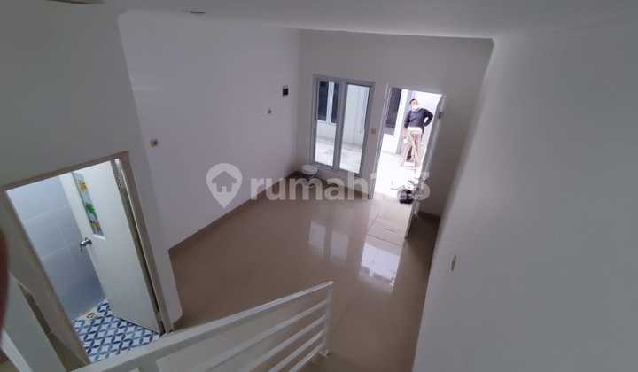 Dijual Rumah Baru Minimalis Modern di Jl Lio pulogadung Jakarta Timur  2