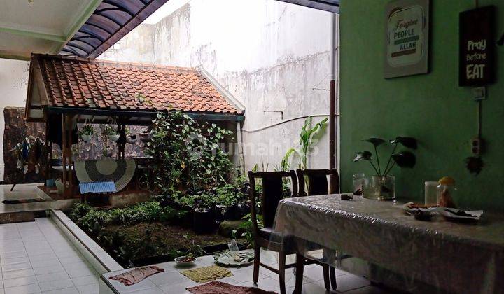 Rumah Muarasari 1 kompleks istana muara kebonlega inhoftang tengah kota Bandung, lokasi bagus  1