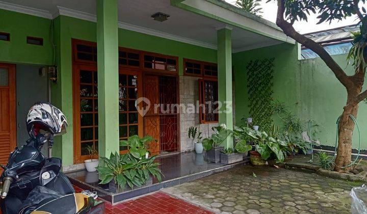 Rumah Muarasari 1 kompleks istana muara kebonlega inhoftang tengah kota Bandung, lokasi bagus  2