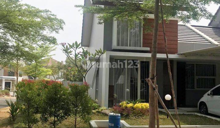 Rumah Bagus siap pakai di Perumahan Bsb City, Semarang 1