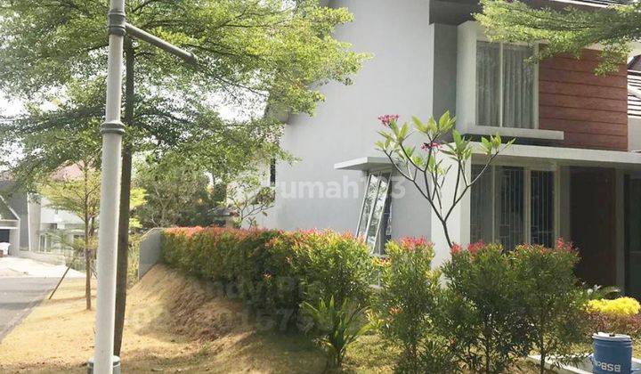 Rumah Bagus siap pakai di Perumahan Bsb City, Semarang 2