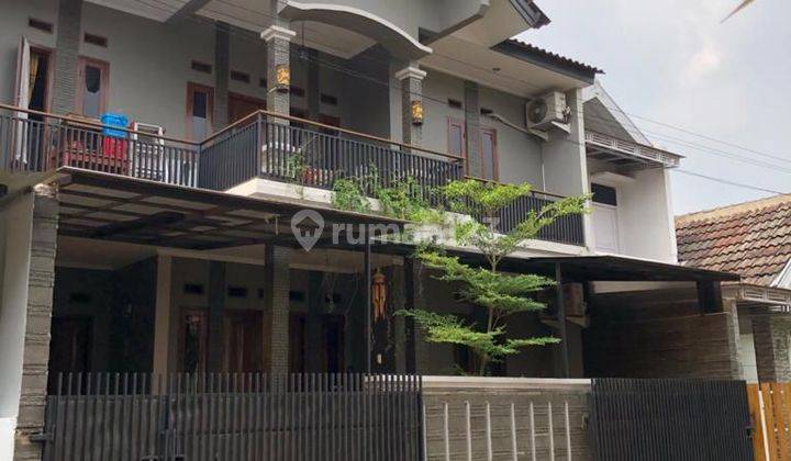 Rumah dengan harga  relatif murah,lokasi strategis di kiomplek Ujung Berung indah ,rumah siap huni, 1