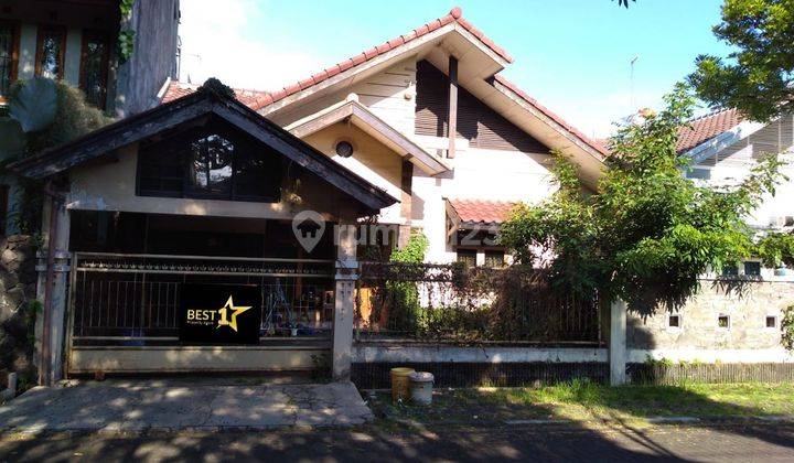 Rumah Cantik di Komplek Batununggal 1