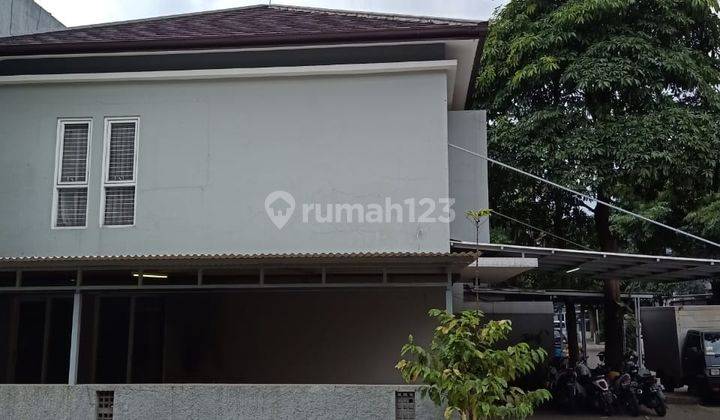 Rumah Bagus di Holis Regency dekat Tol 2