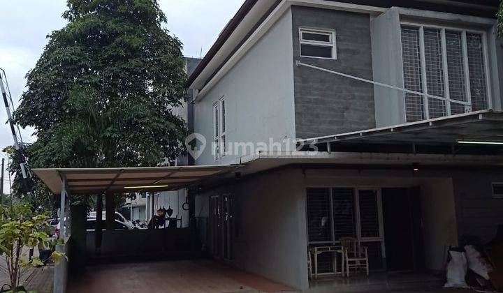 Rumah Bagus di Holis Regency dekat Tol 1