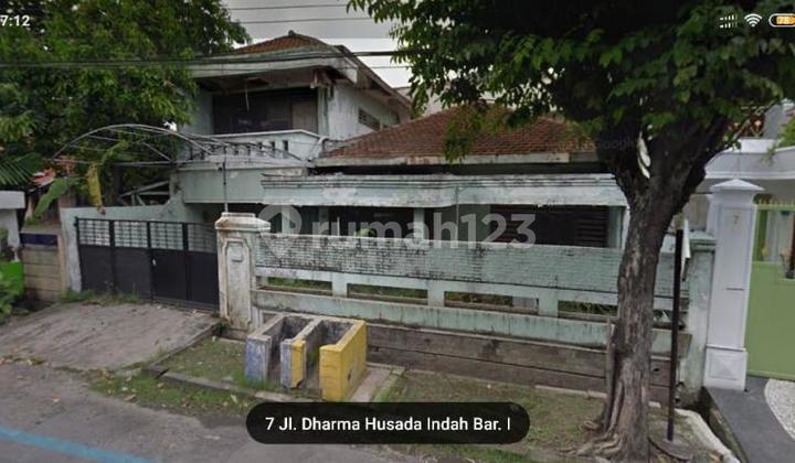 Rumah Dharmahusada Indah Barat 50m dari jalan raya utama! 2