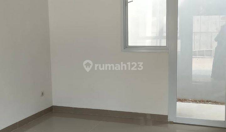 Rumah murah dekat stasiun depok baru 2