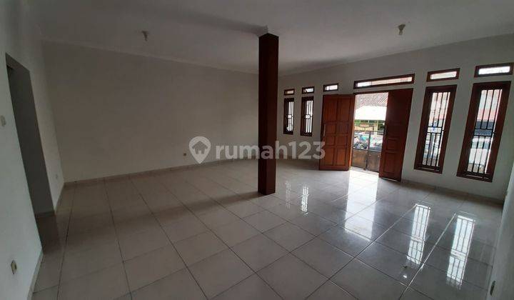 JUAL RUMAH SEMI RUKO MAINROAD AREA STRATEGIS!!! 1