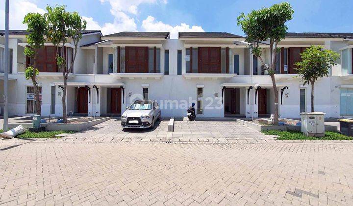 Rumah di Grand Harvest, 2 Lantai, Lingkungan Elite, Row Jalan Lebar, Siap Huni - TAN - 2