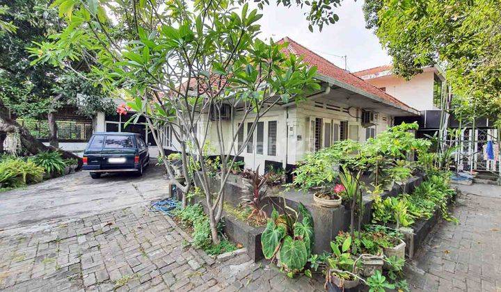 Rumah Klasik di Ambengan, Pusat Kota Surabaya, Cocok untuk Cafe & Resto, Klinik, dsb 2