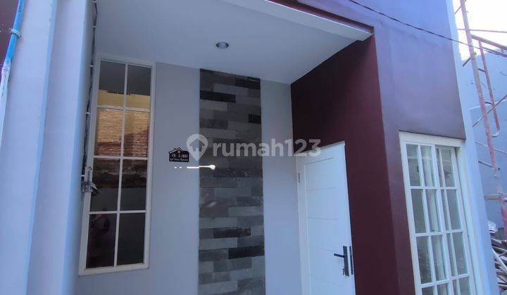 Rumah 2 Lantai Tengah Kota Surabaya Dekat Untag dan Perbanas  1