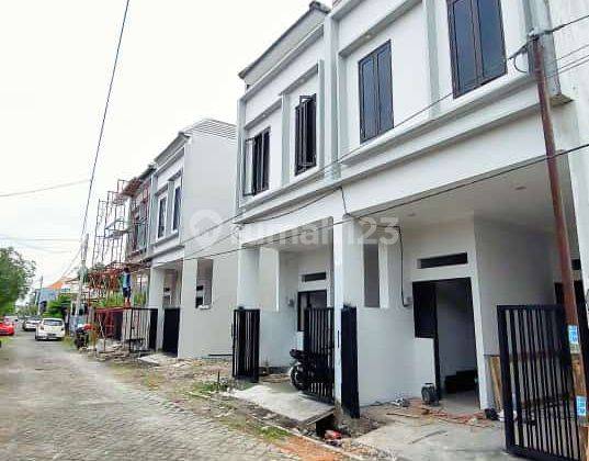 Rumah Ready Siap Huni 2 Lantai Wonorejo Selatan Rungkut SHM IMB 1