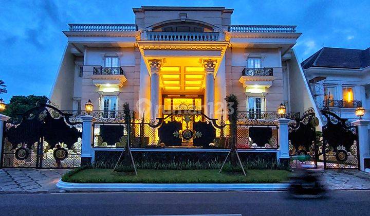 Luxury Classic style pondok indah sekolah kencana 1