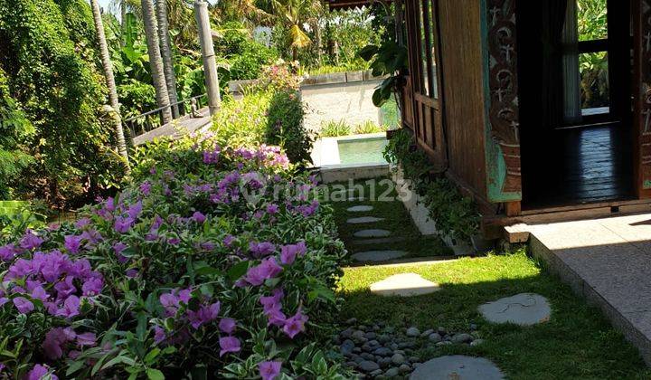 EXOTIC VILLA TIBUNENENG CANGGU 1