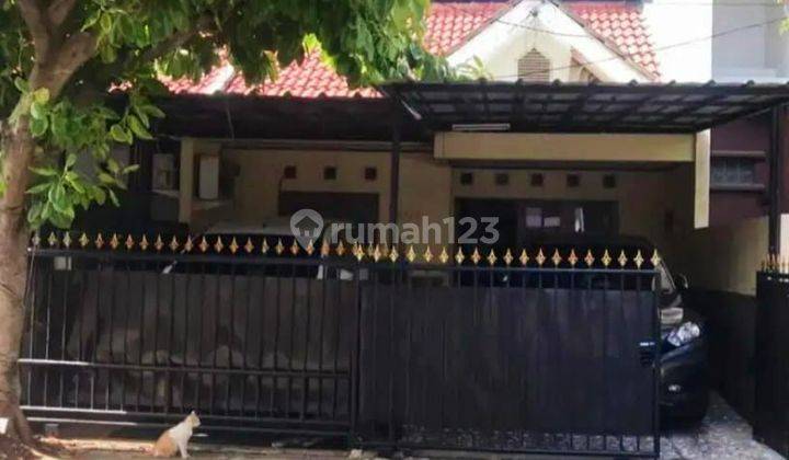 Rumah Asri di Kemang Pratama 3 Rawalumbu Bekasi  1