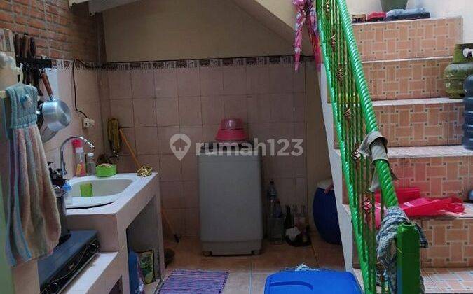 Rumah Asri di Kemang Pratama 3 Rawalumbu Bekasi  2