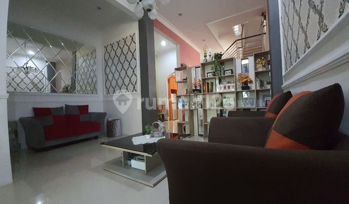 Rumah Cantik PLUS Lokasi Bebas Banjir di Sidoarjo