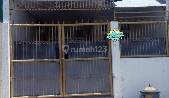 Dijual rumah lebak permai murah sekali 1