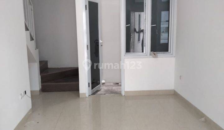 DIJUAL RUMAH BARU MINIMALIS MODERN DI CIPINANG MUARA JAKARTA TIMUR  2