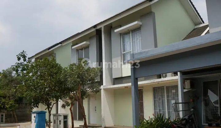 Dijual Rumah Siap Huni Cluster The View, Serpong Jaya Tangsel 2