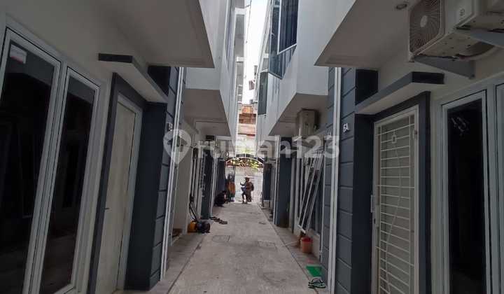 Hunian cluster baru mewah & murah di kota Jakarta timur 2