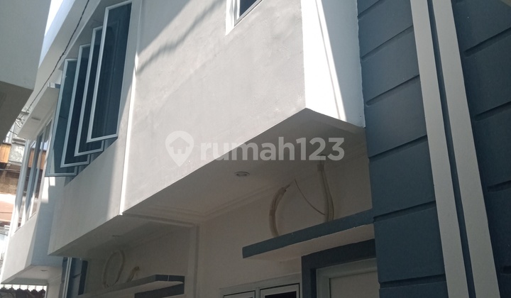 Hunian cluster baru mewah & murah di kota Jakarta timur