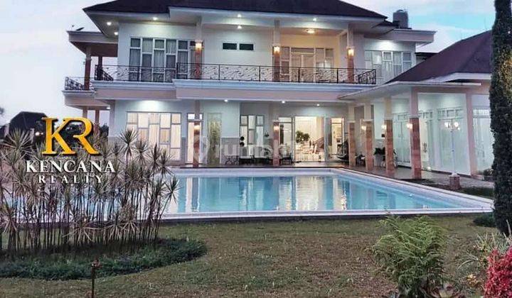 Villa Mewah Di Cipanas Puncak Bogor siap Huni 2