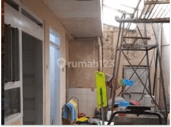 Rumah Murah Sayap Pagarsih, lb 100 2