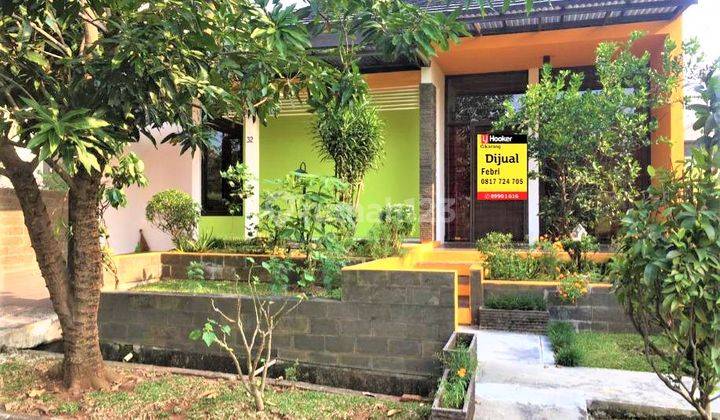 Rumah Fully Furnished Siap Huni Bagus Di Cluster Forest Green Lippo Cikarang 1