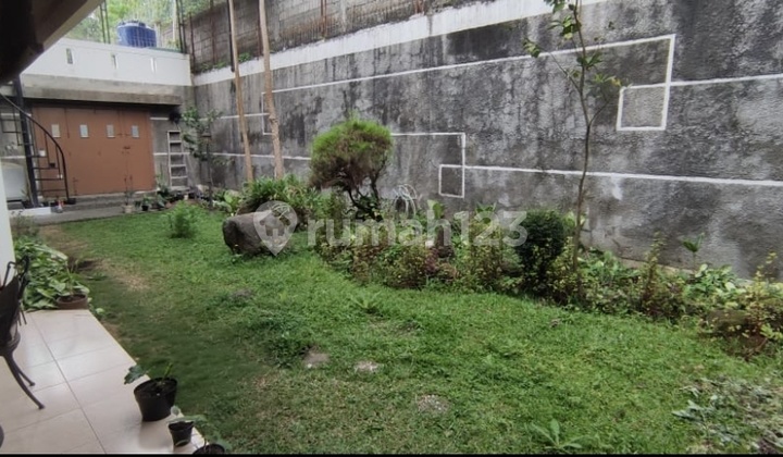 Rumah Pondok Hijau LT.680m2 Nuansa Alam Sejuk  2