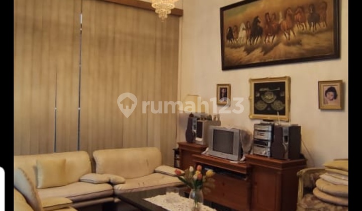 Rumah Pondok Hijau LT.680m2 Nuansa Alam Sejuk Rumah Pondok Hijau LT.680m2 Nuansa Alam Sejuk