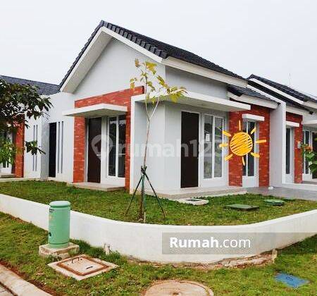 Rumah Dekat Universita Di Cluster U House Bintaro Jaya Sektor 7 1