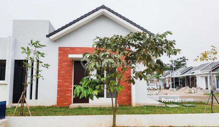 Rumah Dekat Universita Di Cluster U House Bintaro Jaya Sektor 7 2