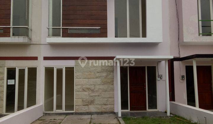 Di Jual Rumah Baru Murah di The Amaryllis Park Ungaran 1