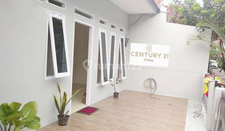 Dijual Murah Rumah Harkit Karawaci (EA ) 1