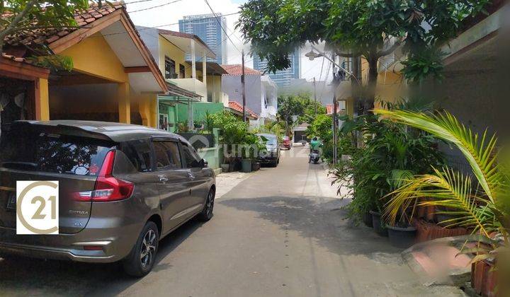 Dijual Murah Rumah Harkit Karawaci (EA ) 2