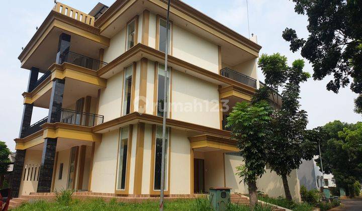 Dijual Rumah 3 Lantai di Tangerang 1