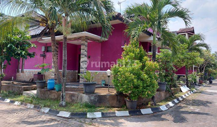 Rumah Hook Cluster Elite Cantik Nyaman One Gate 24h 2