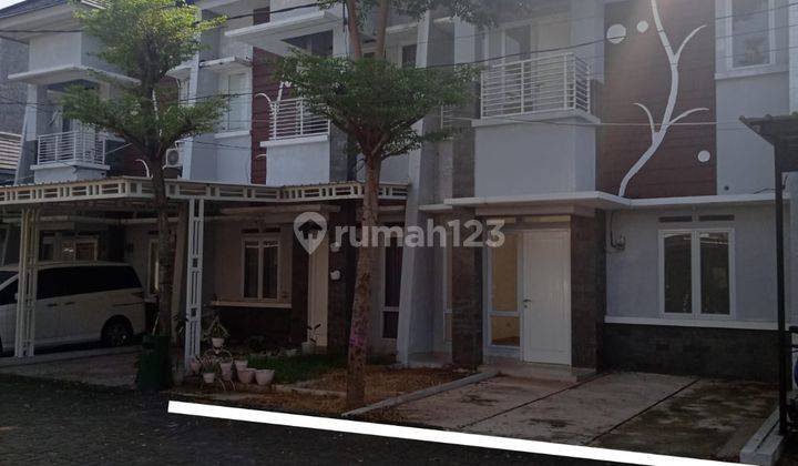 Rumah di Pamulang dekat stasiun dan toll bsd tangerang selatan  1