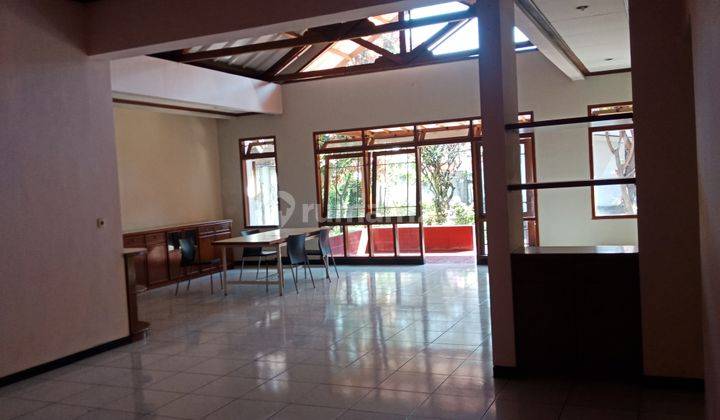 DiJual Rumah MAIN ROAD RIAU Jl.RE Martadinata, Bandung 1