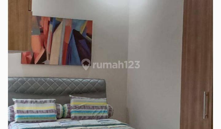 Rumah baru full furnish murah dicakung 2