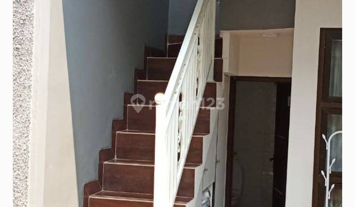 Rumah baru full furnish murah dicakung 2