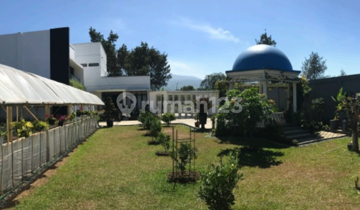 Rumah Lux Dgn Kebun Anggrek Dalam Komplek Premium Setiabudi Bandung Utara  2