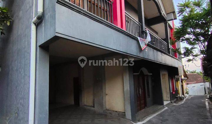 Rumah 2 Lantai Di Jebres Surakarta 1