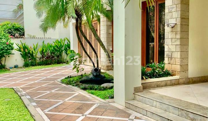 5 Bedrooms House In Quiet Are Near Garden Ajh06078