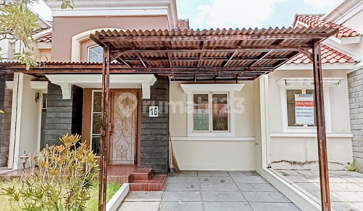 FULLY FURNISHED HOUSE LIPPO CIKARANG